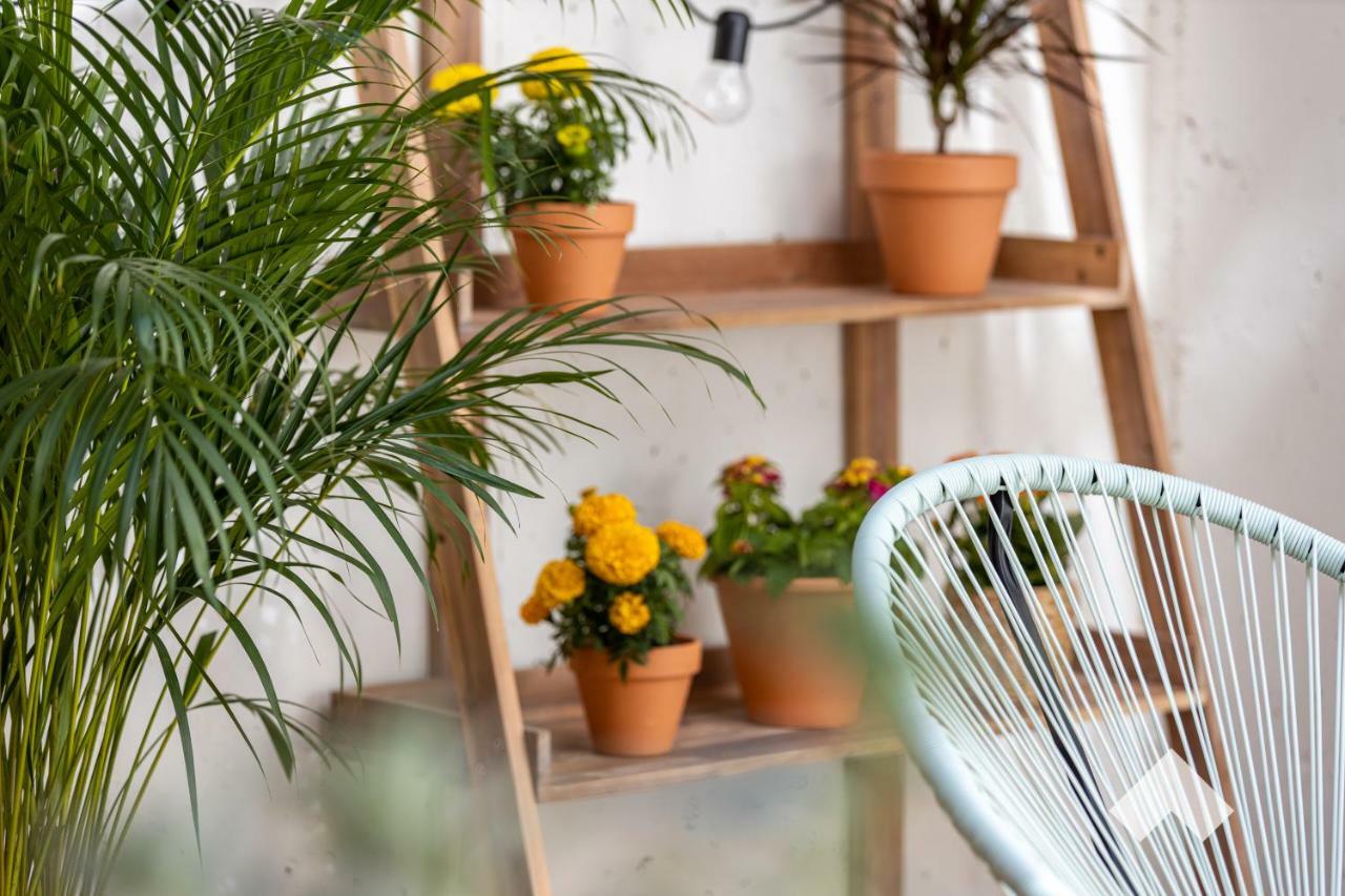 Apartment Artsy Retreat In The Heart Of *