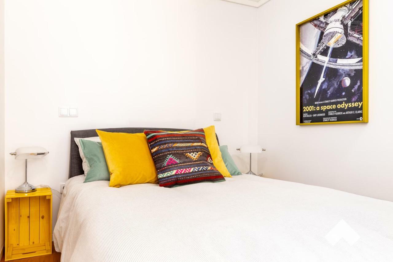 Artsy Retreat In The Heart Of Apartment Porto